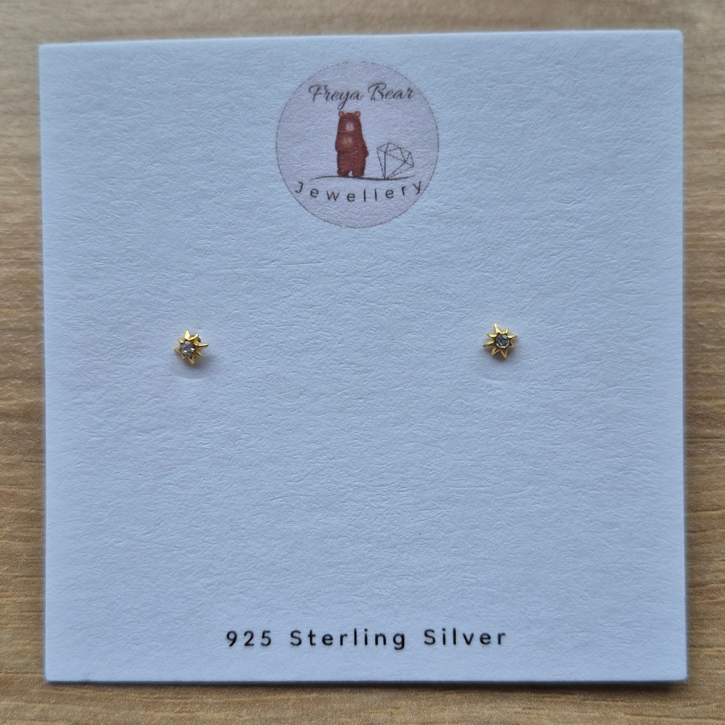 Elodie Tiny Star Stud