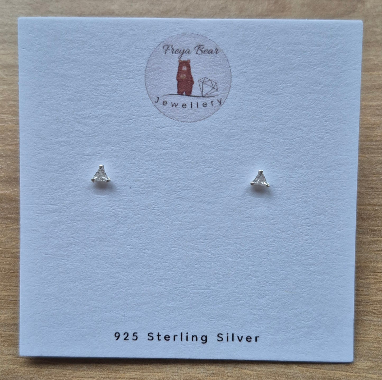 Tilly Triangle Stud