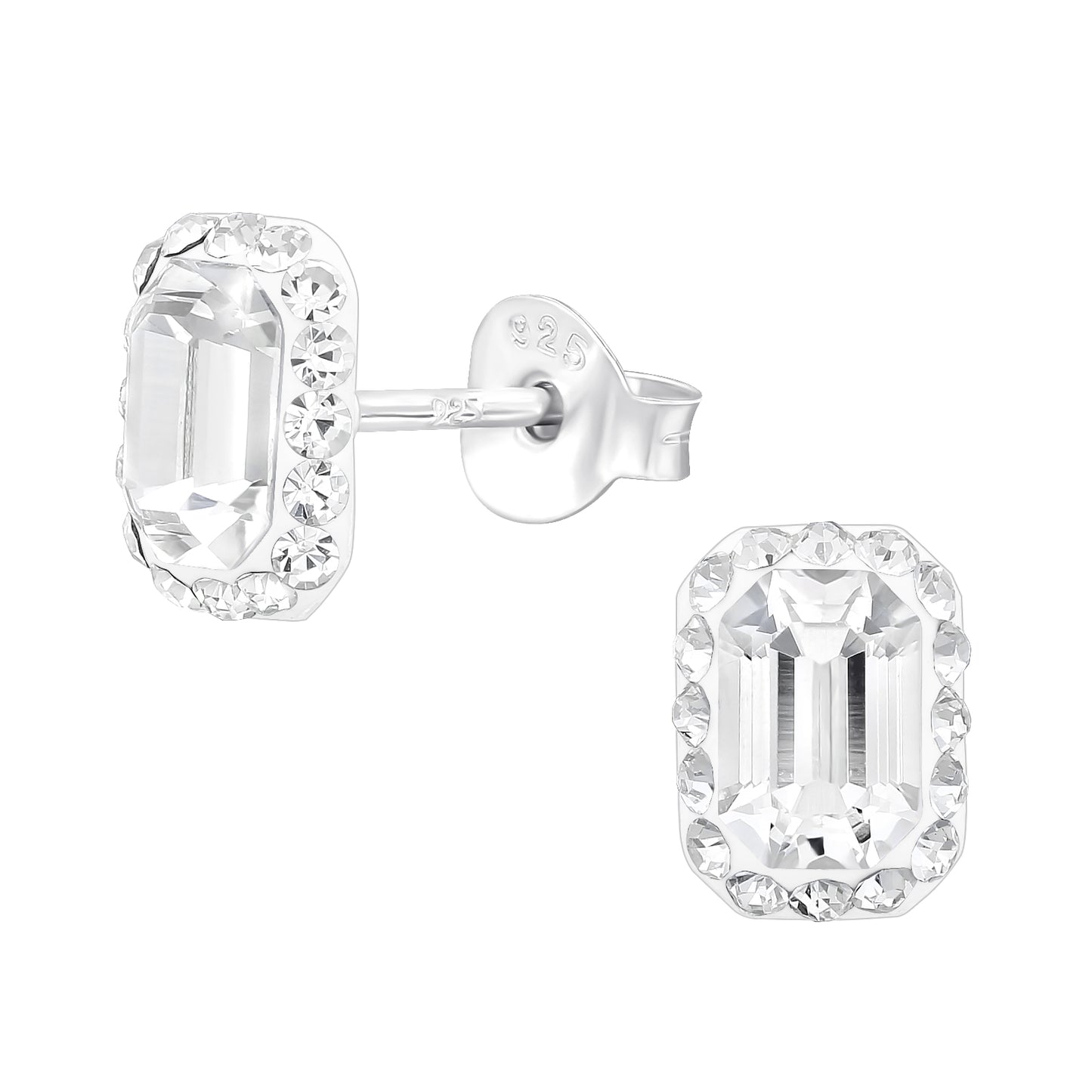 Gracie Octagon Stud