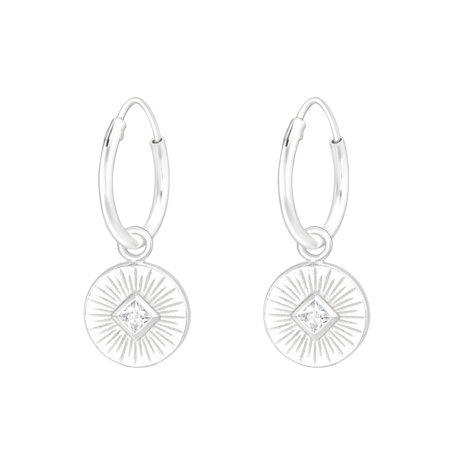 Lottie Disc Hoop