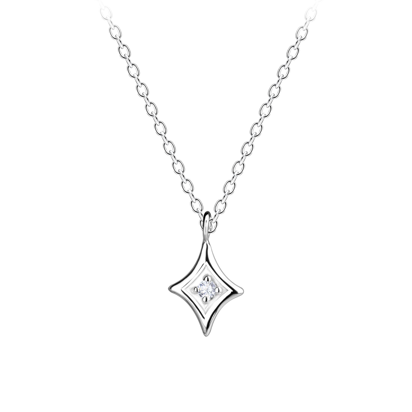 Kite Sparkle Necklace