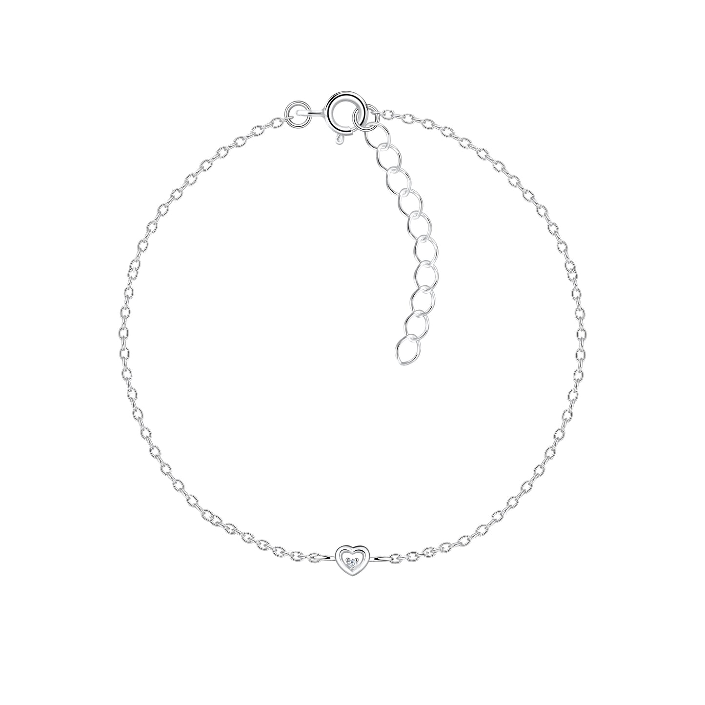 Heart Bracelet