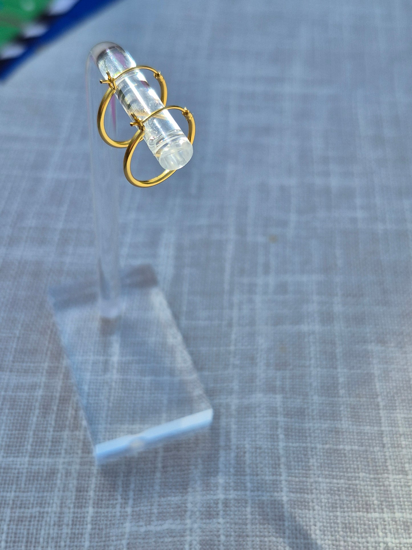 Orla Plain Hoop 16mm