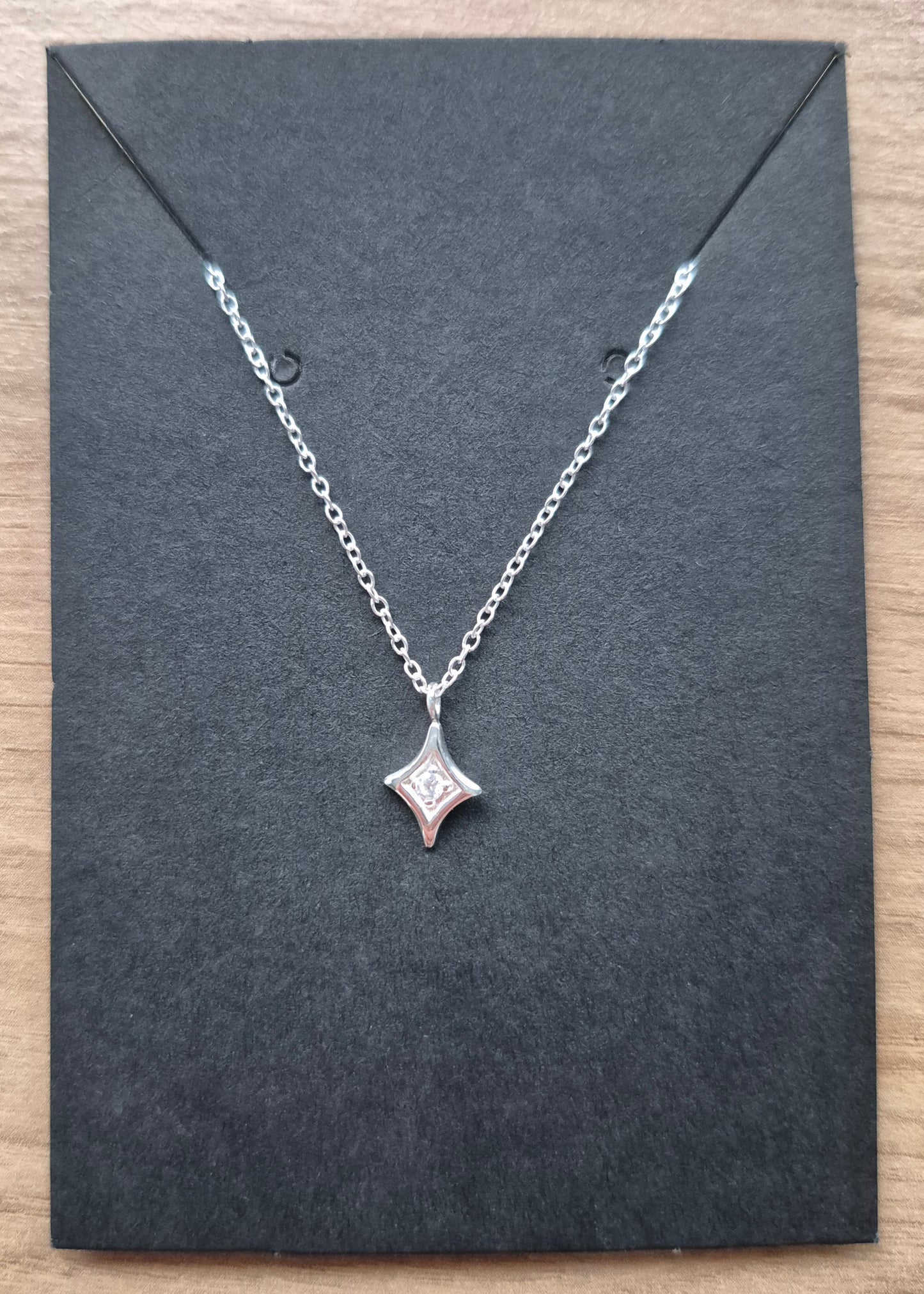 Kite Sparkle Necklace