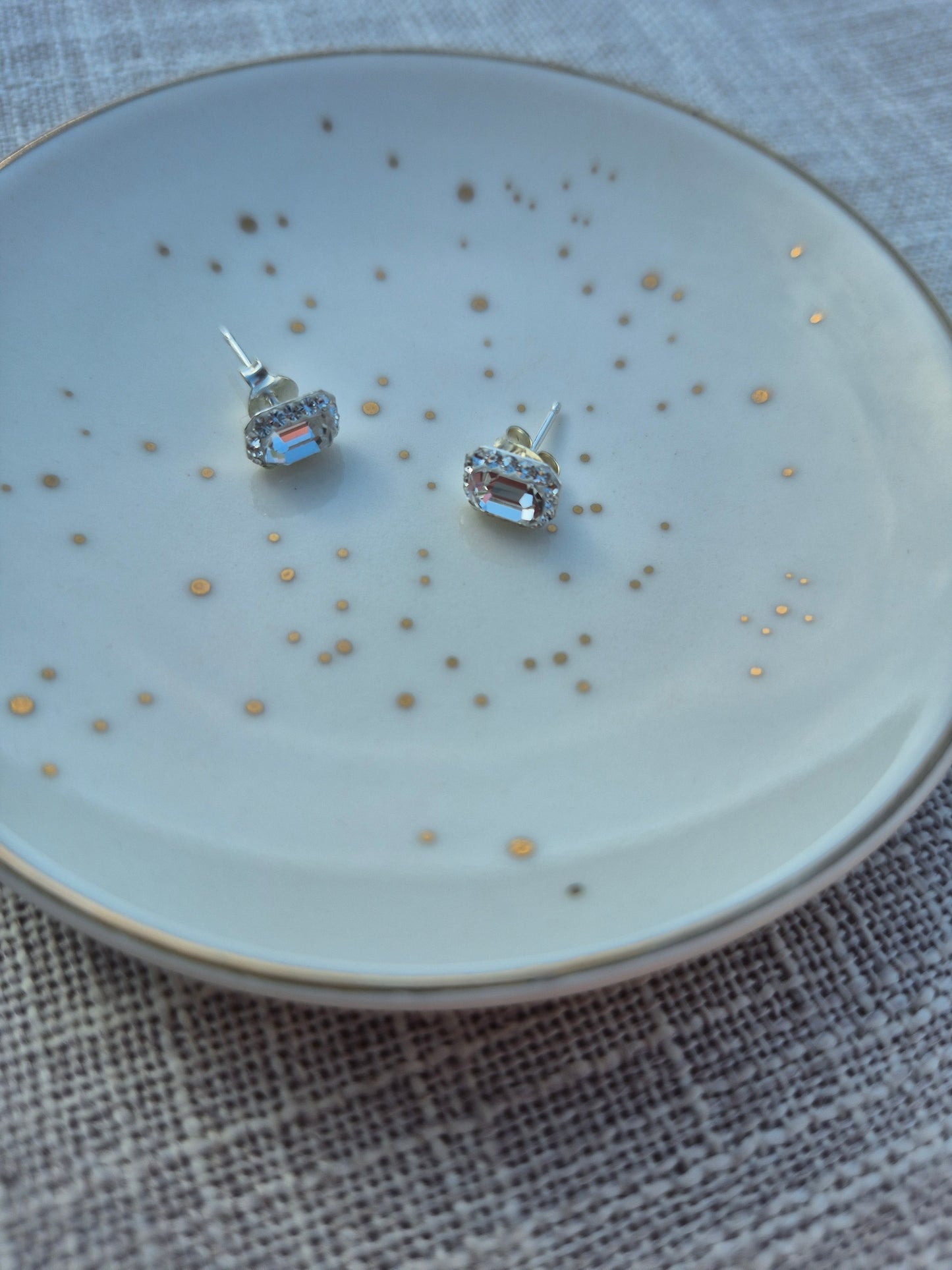Gracie Octagon Stud