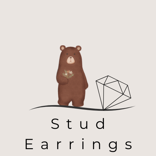 Stud Earrings