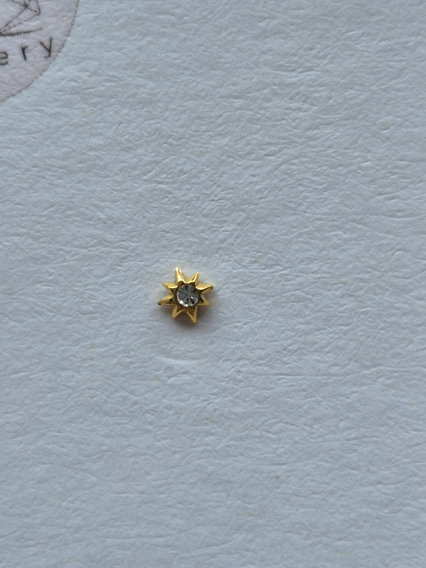 Elodie Tiny Star Stud