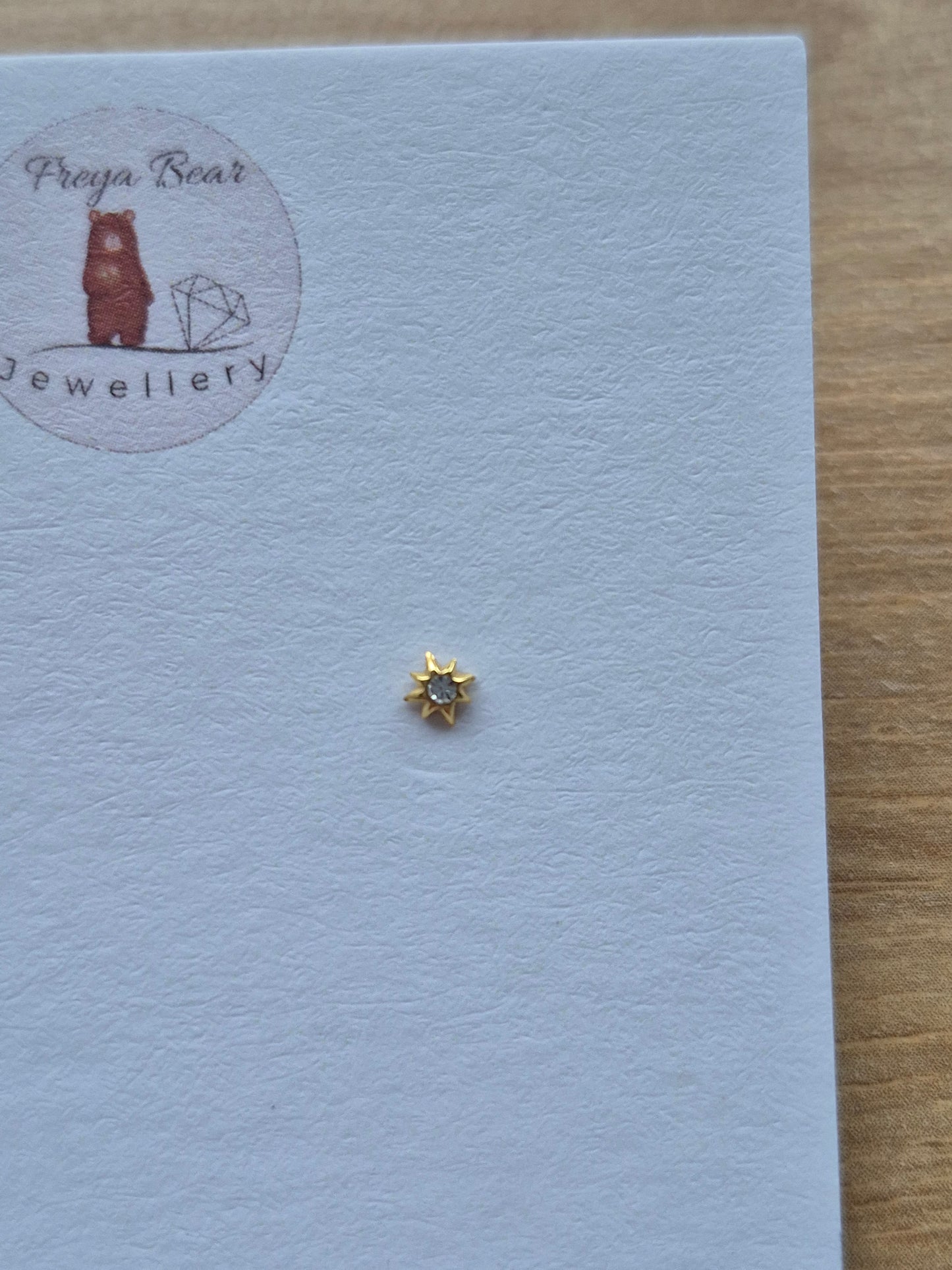 Elodie Tiny Star Stud