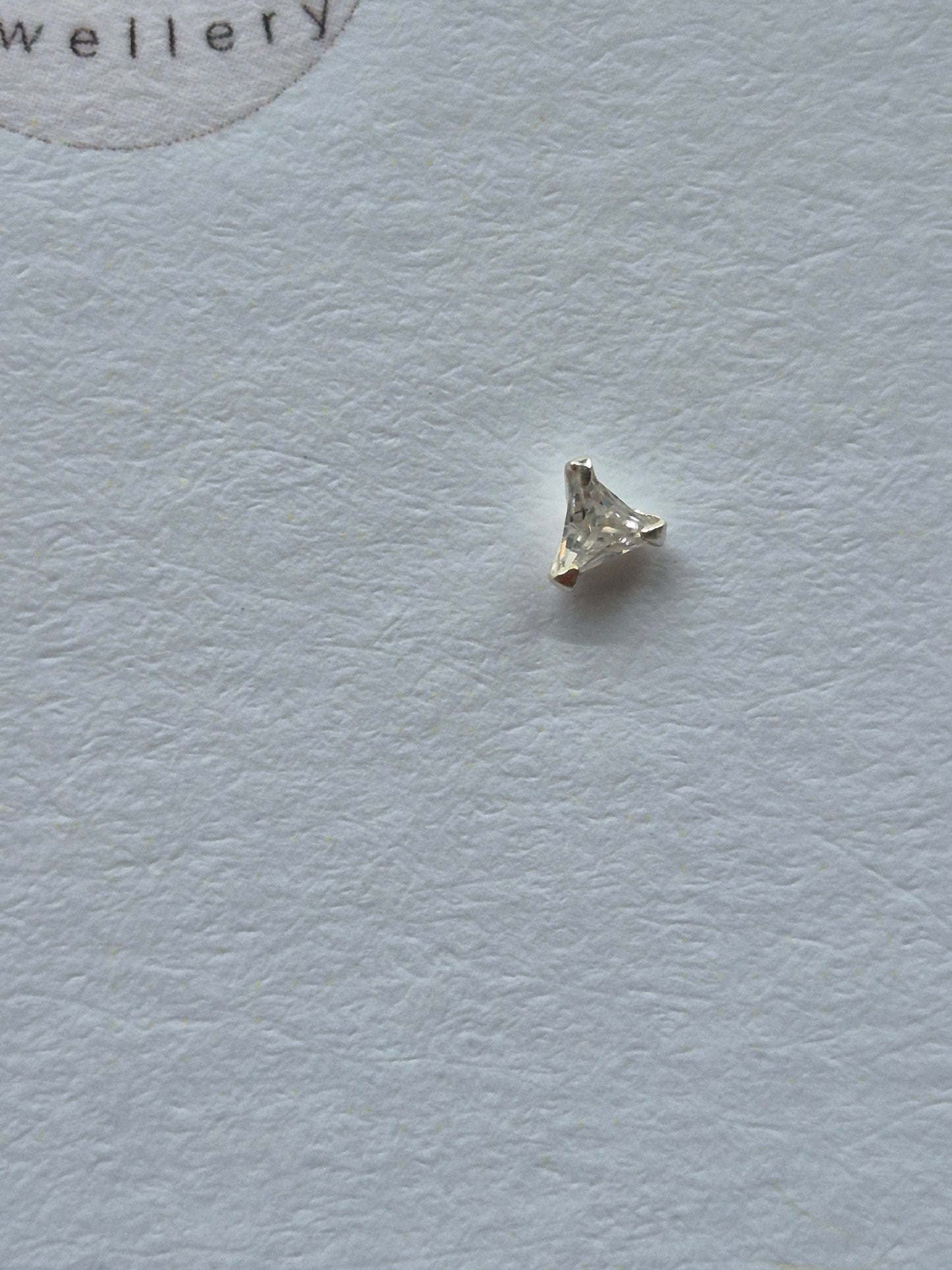 Tilly Triangle Stud