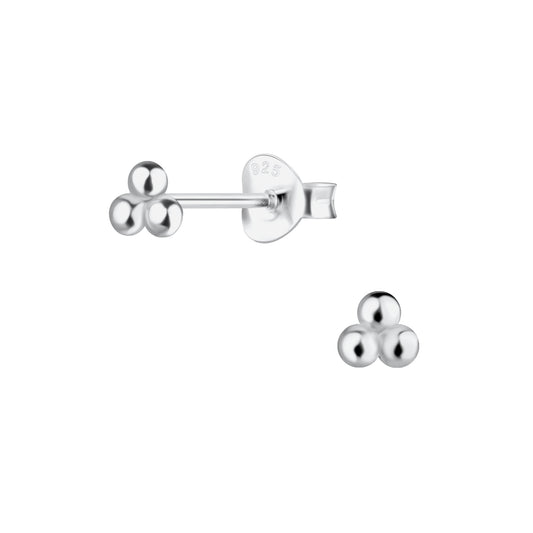 Ada Dainty Ball Stud