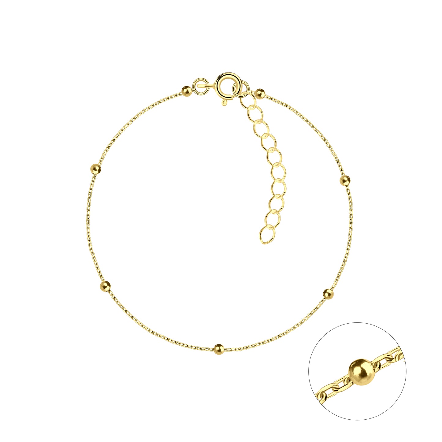 Ball Bracelet