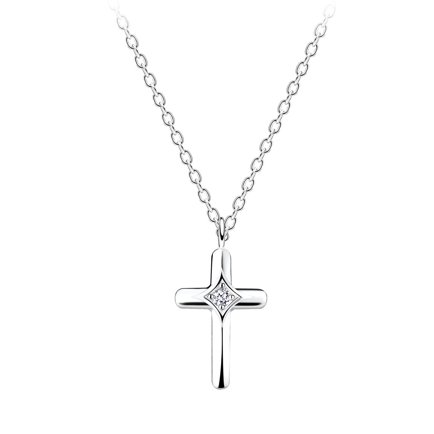 Cross Necklace