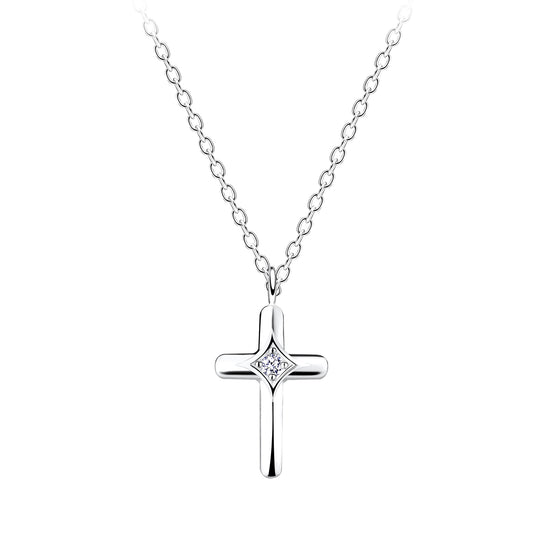 Cross Necklace
