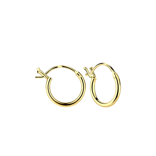 Millie French Lock Hoop 10mm
