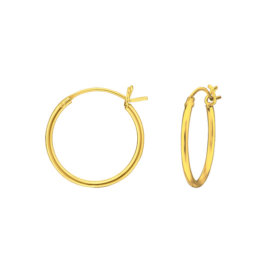 Orla Plain Hoop 16mm