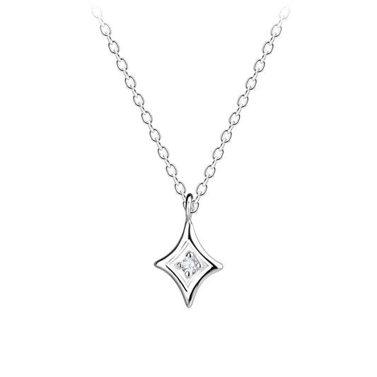 Kite Sparkle Necklace