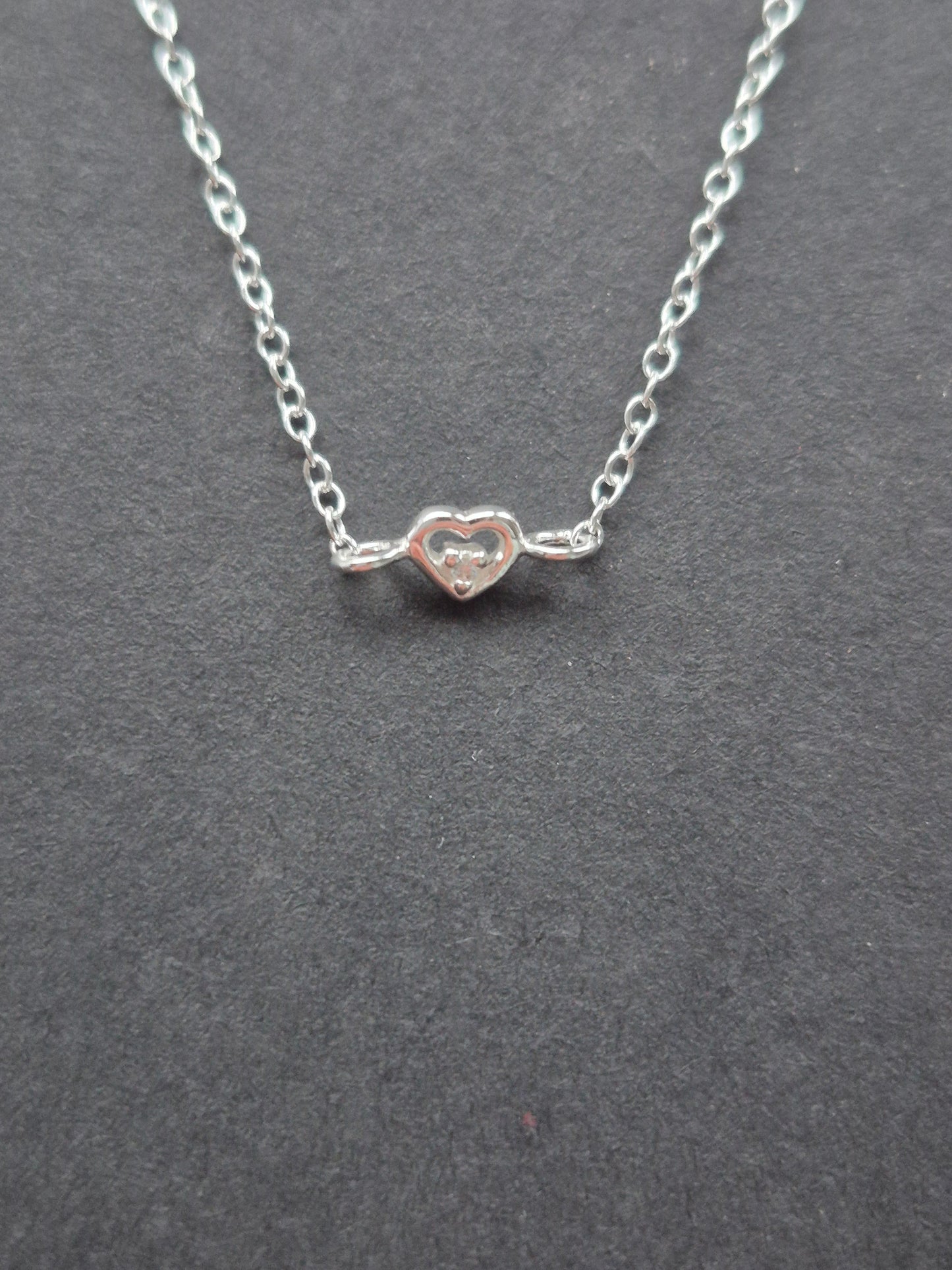Heart Bracelet