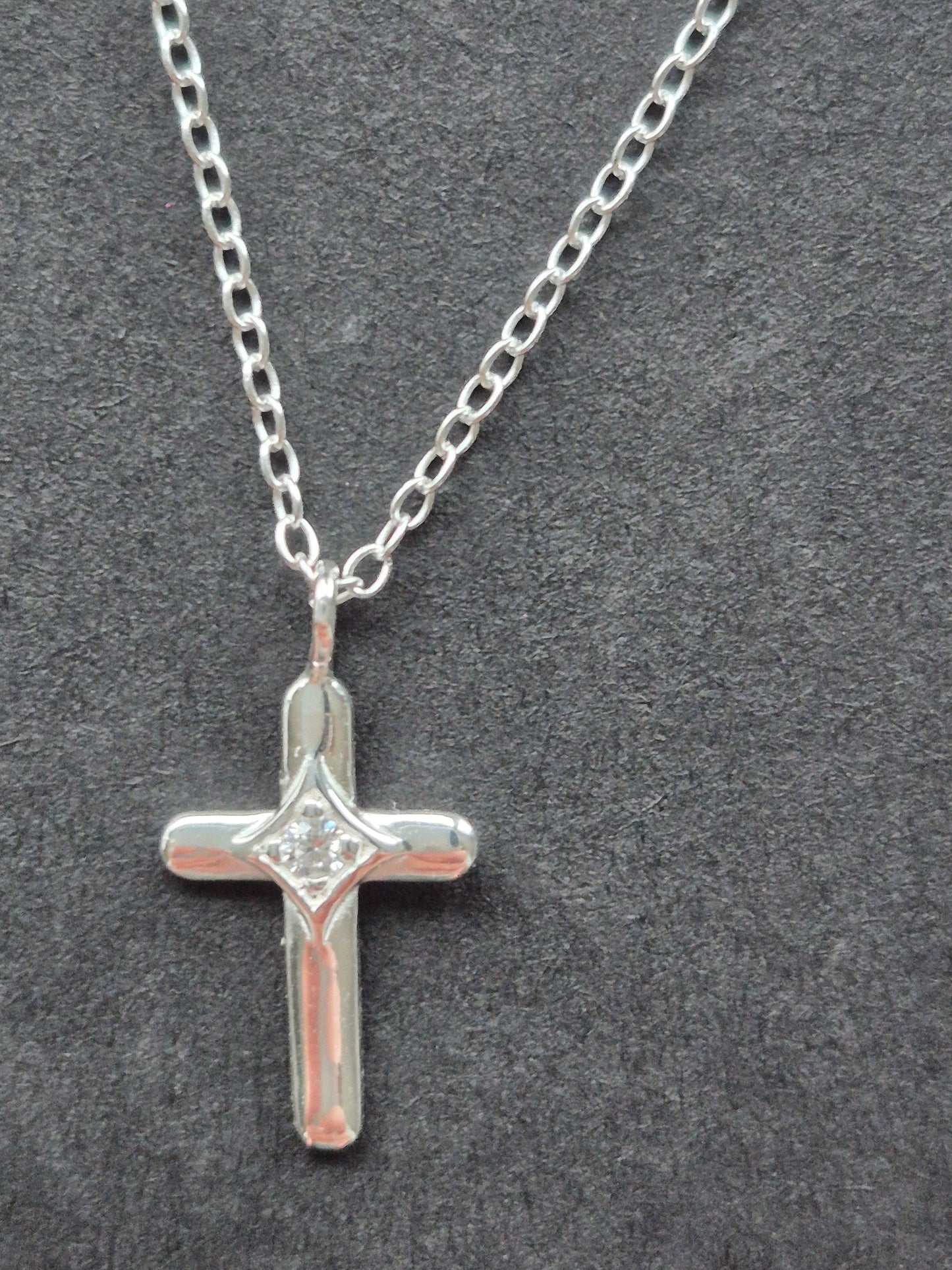 Cross Necklace