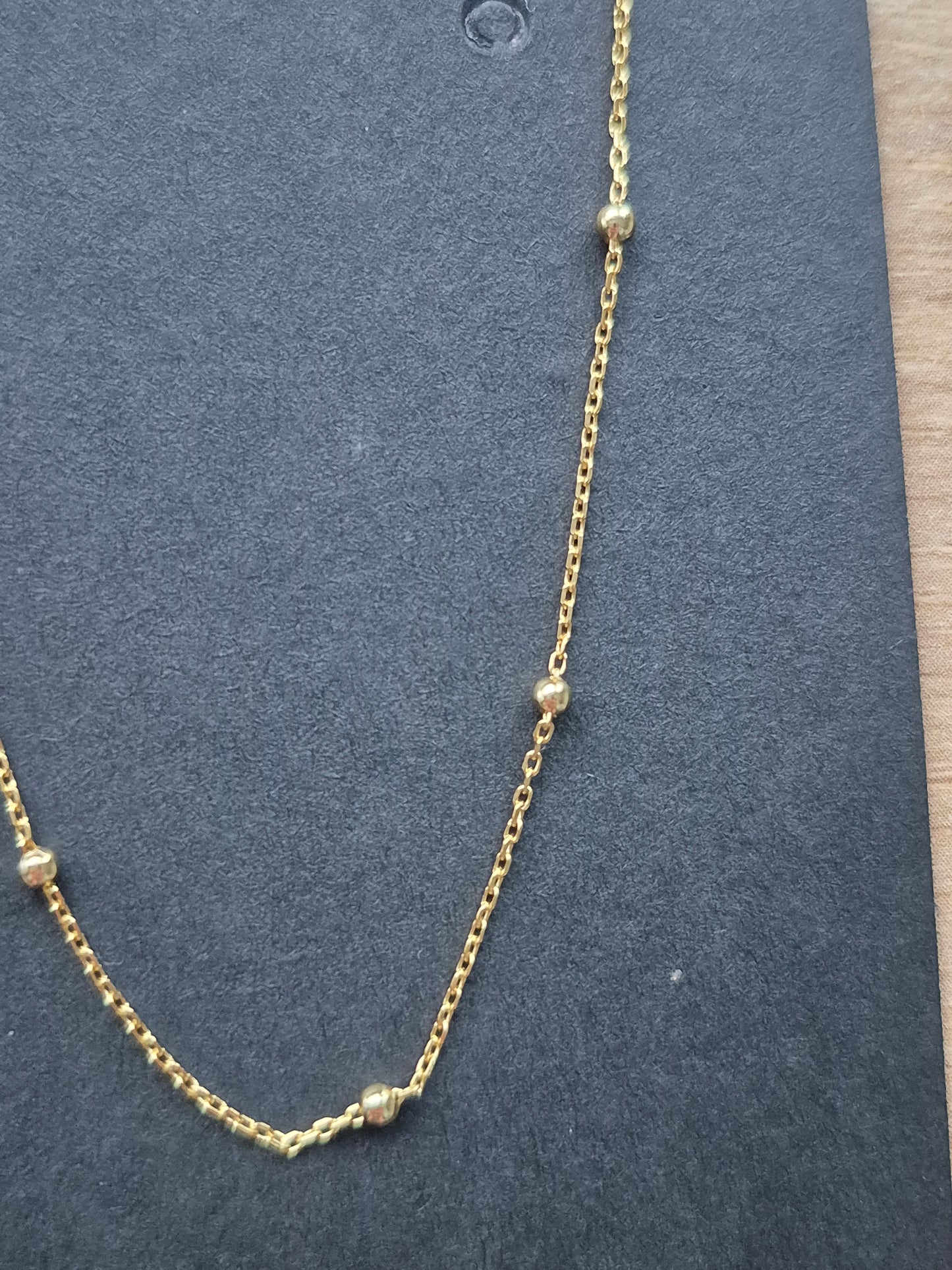 Ball Bracelet