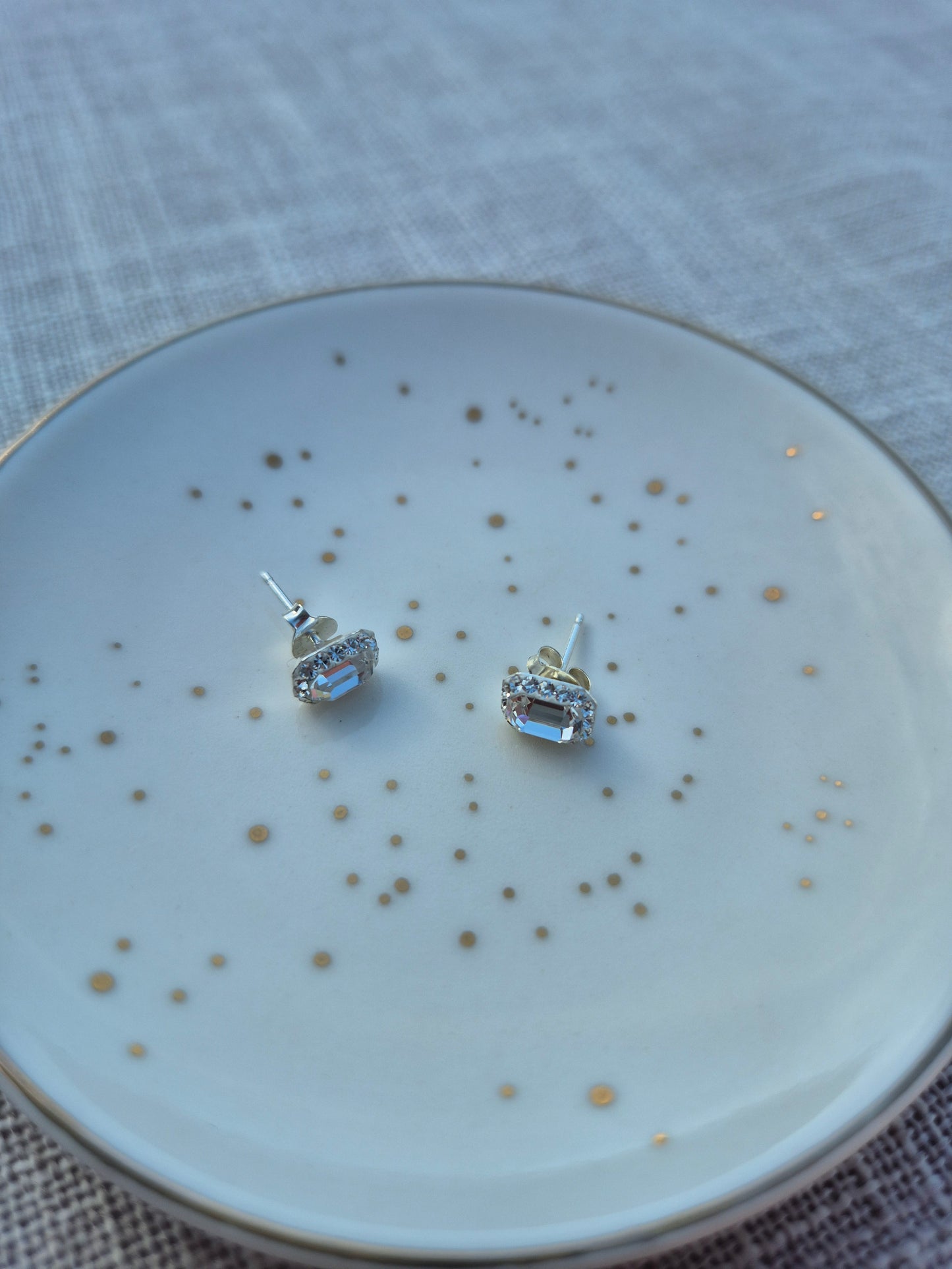 Gracie Octagon Stud