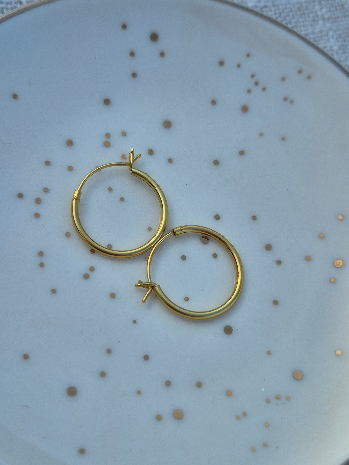 Orla Plain Hoop 16mm