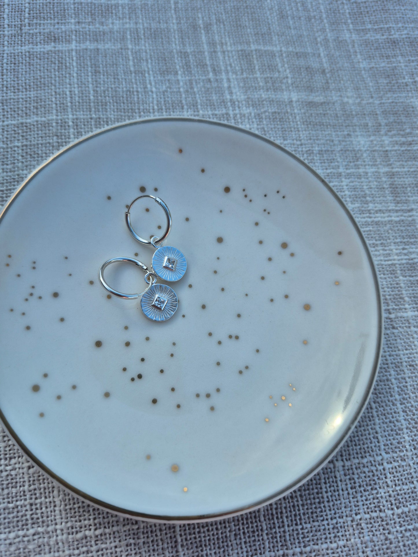 Lottie Disc Hoop
