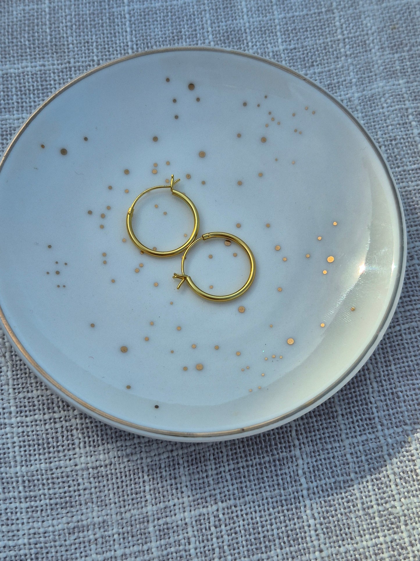 Orla Plain Hoop 16mm