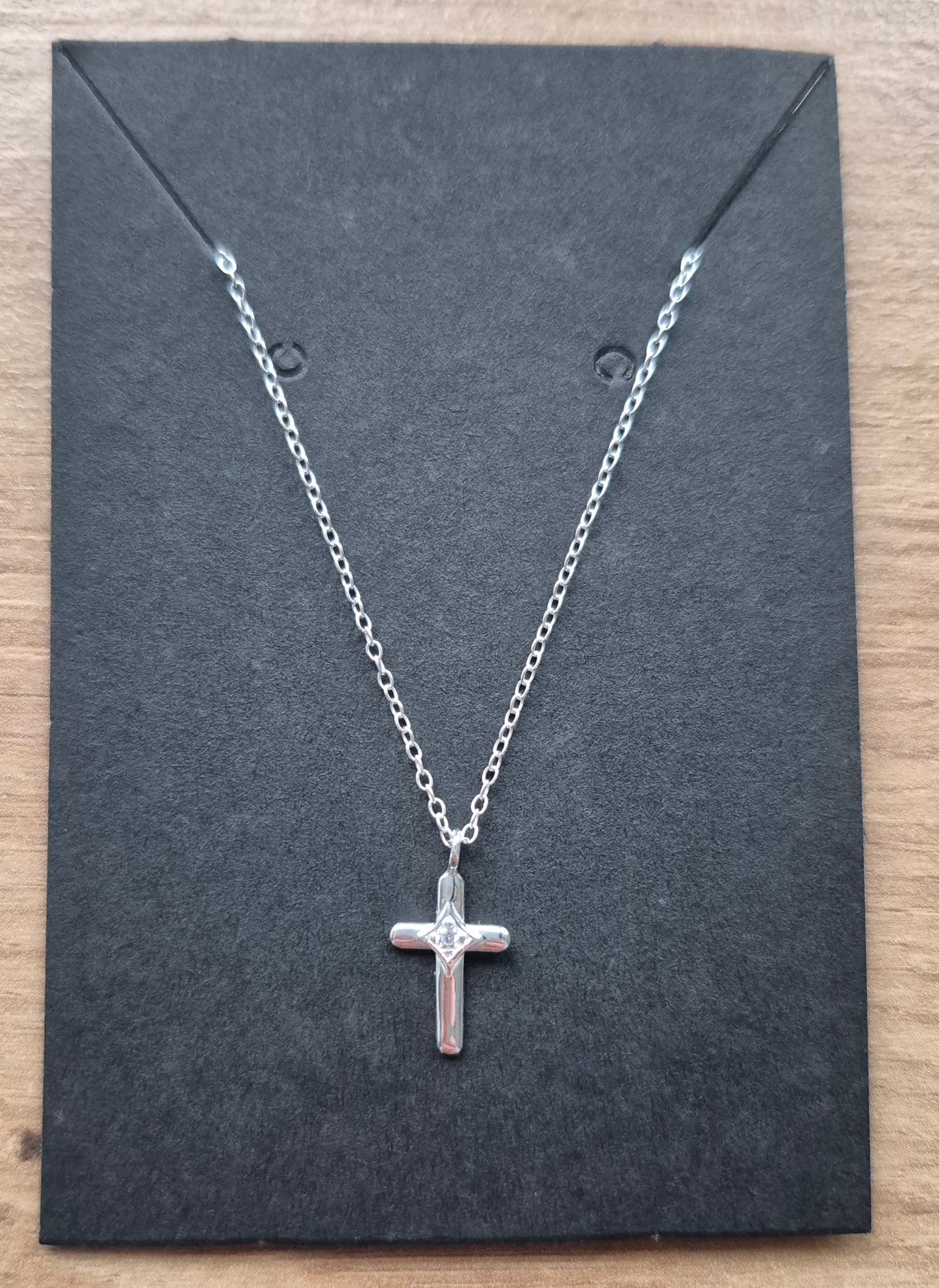 Cross Necklace