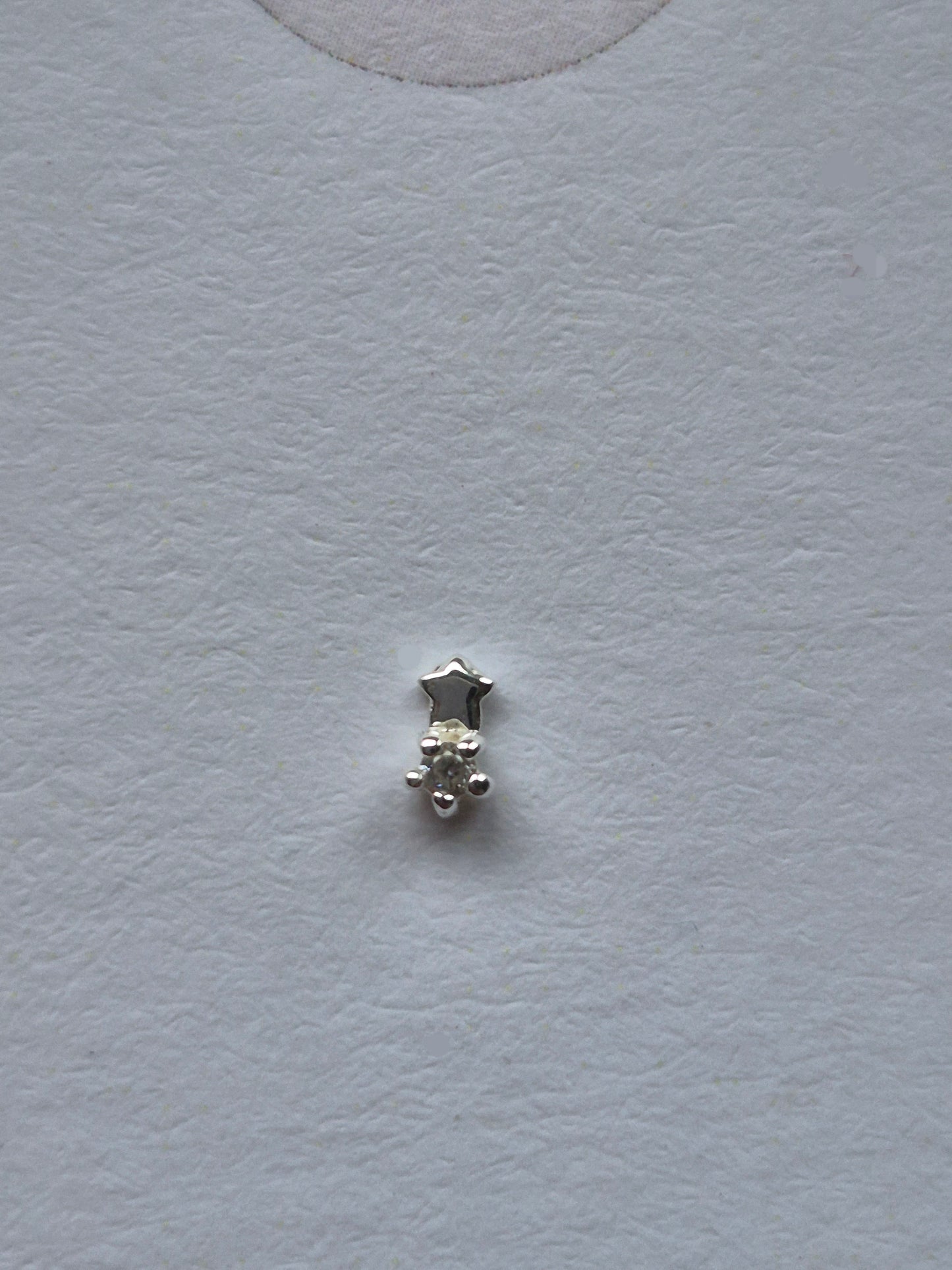 Heidi Star Cartilage Stud
